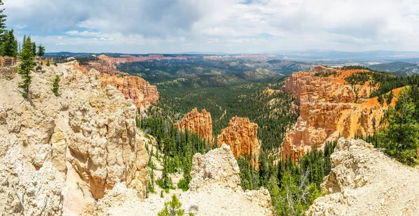 Bryce Canyon National Park, Amerikai Egyesült Államok — Stock Fotó