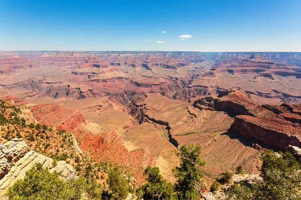 Grand Canyon National Park nos EUA — Fotografia de Stock