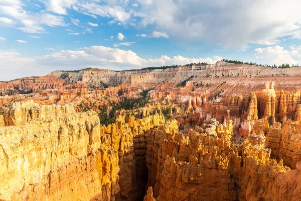 Bryce Canyon National Park w Stany Zjednoczone Ameryki — Zdjęcie stockowe