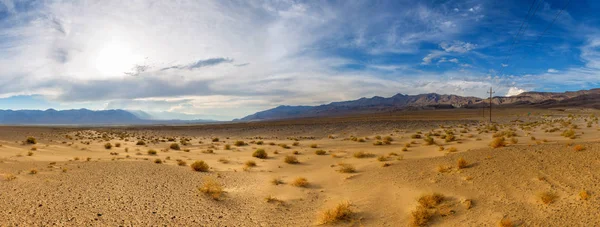 Parque Nacional Valle de la Muerte — Foto de Stock