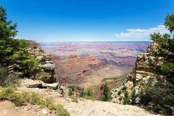 Grand Canyon National Park  in USA — Stock Photo, Image