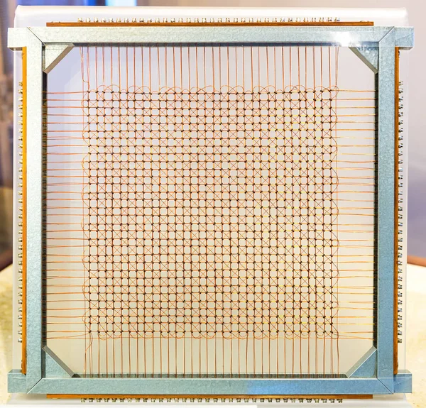 Single-Chip-Filter — Stockfoto