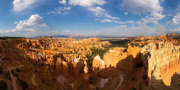 Parque Nacional Bryce Canyon nos EUA — Fotografia de Stock