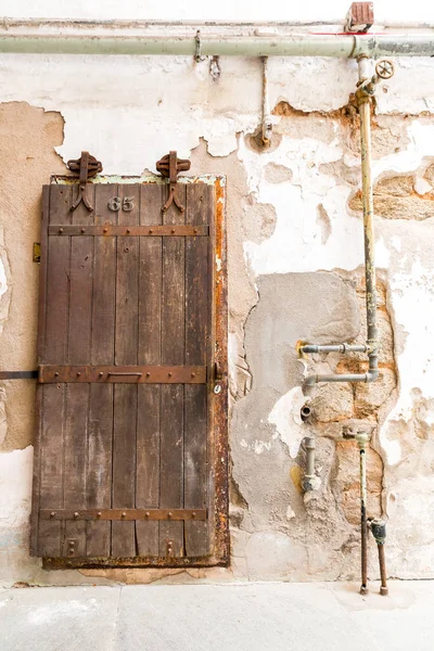 Old prison interior — Stock Photo, Image