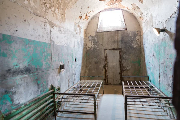 Alte Gefängniseinrichtung — Stockfoto