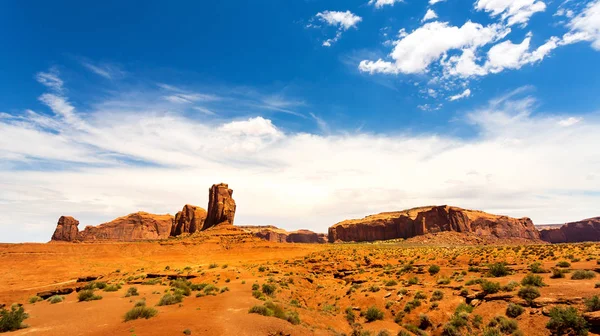 Monument Valley National Tribal Park — Fotografia de Stock