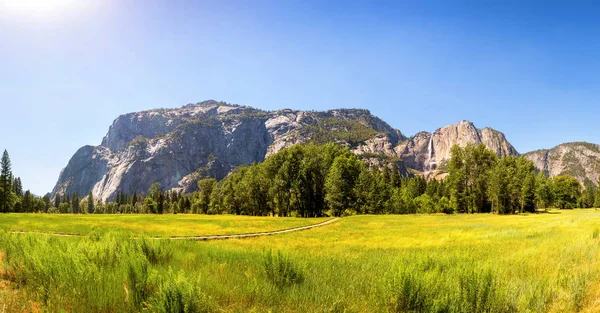 Parque Nacional de Yosemite — Fotografia de Stock