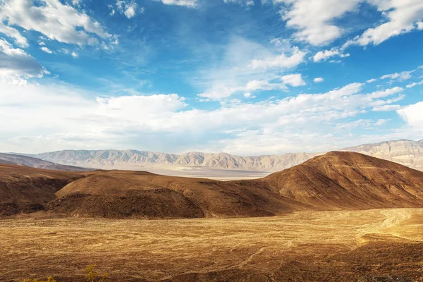 Parque Nacional Valle de la Muerte — Foto de Stock