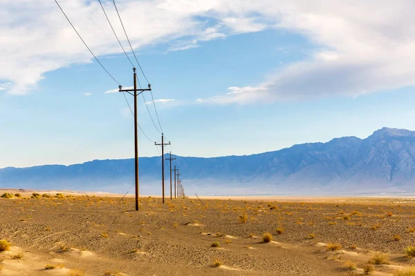Nationaal park Death Valley — Stockfoto