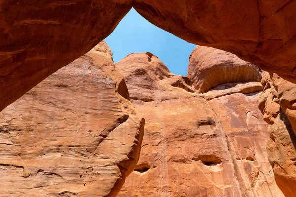 Kırmızı rocky Dağları 