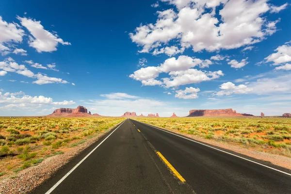 Monument Valley National Tribal Park — Stock Photo, Image