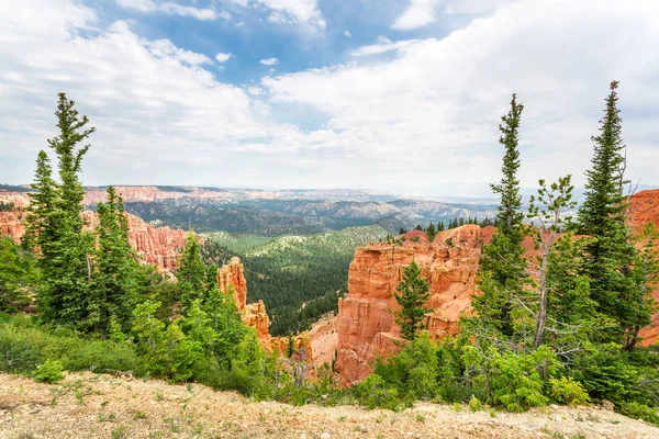 Bryce Canyon Milli Parkı içinde Usa