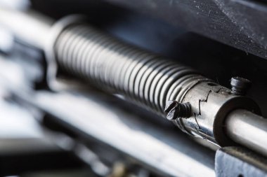 antika grunge daktilo