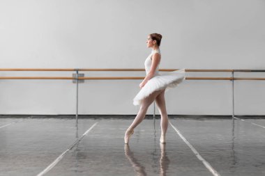 zarif ve güzel balerin