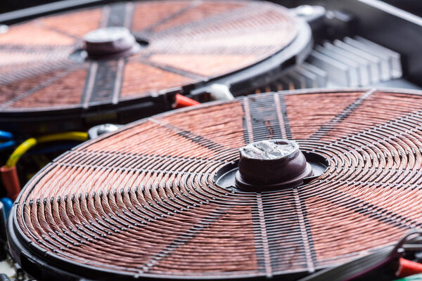 индукционные нагреватели
