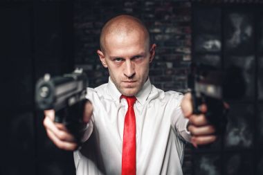 gizli görevde profesyonel aracı 