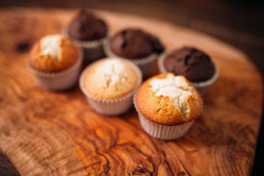 taze ev yapımı kek 