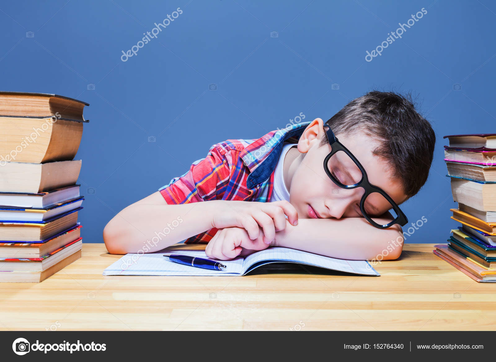 Boy Sleeping On Desk Stock Photo Nomadsoul1 152764340 Boy Sleeping On Desk In School Library After Doing Homework Photo By Nomadsoul1