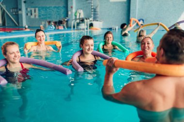 Aqua aerobik egzersiz