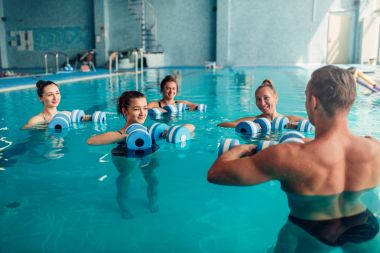 Aqua aerobik egzersiz