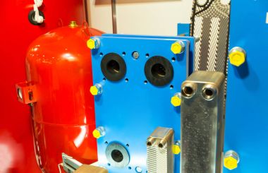 metal Genleşme tankı 