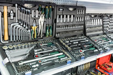 profesyonel Mekanik aleti 