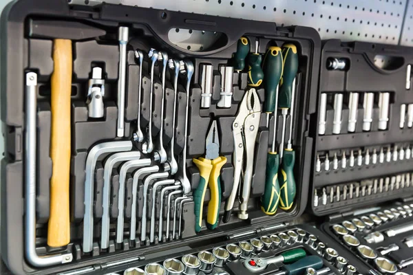 Professional mechanical tools — Stock Photo, Image