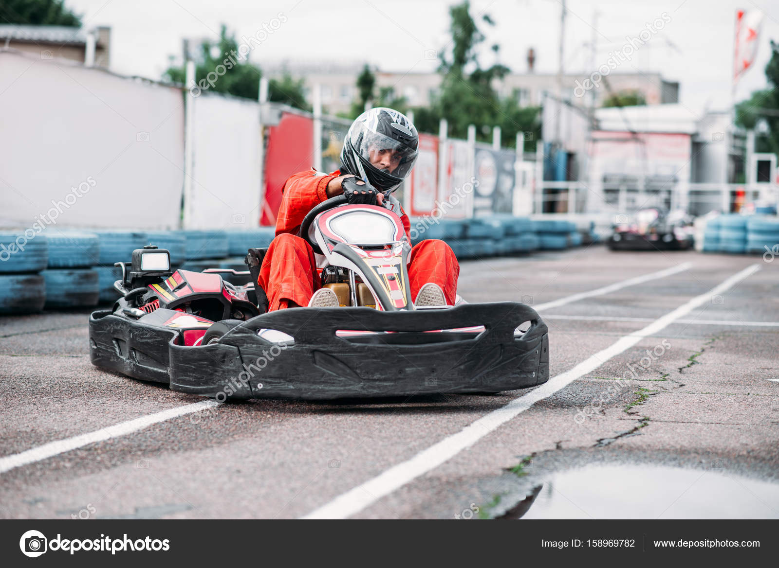 Corrida de kart Kart racing Automobilismo Motorista de carro de