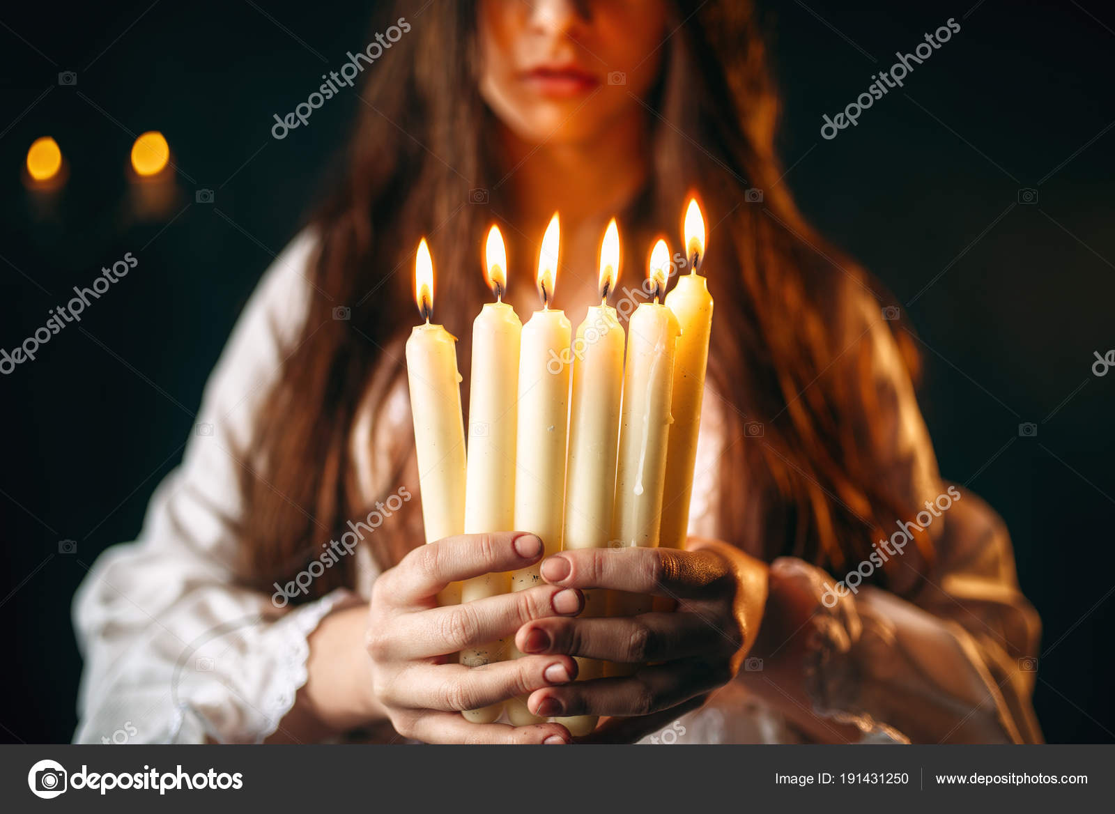 Resultado de imagen para MAGIA RITUAL CON VELAS