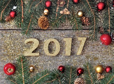 2017 yeni yıl 