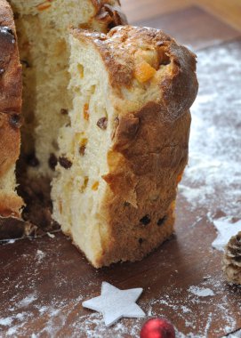 dilim panettone