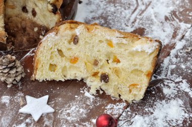 dilim panettone