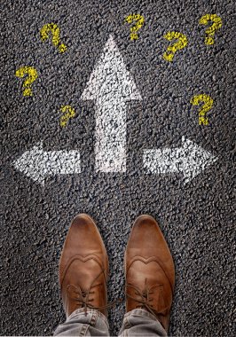 kavram ne yönde seçin 