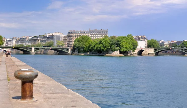 Paris manzarası — Stok fotoğraf