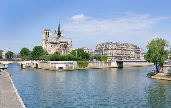 Paris manzarası — Stok fotoğraf