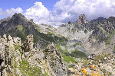 kayalık dağ Peaks'e