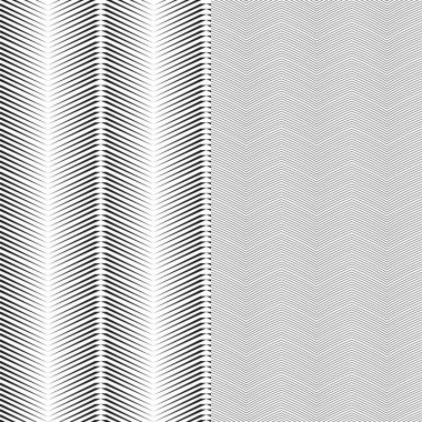 Soyut geometrik arkaplan. Kusursuz desen.