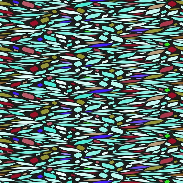 Abstrakt sömlös mönster bakgrund — Stock vektor