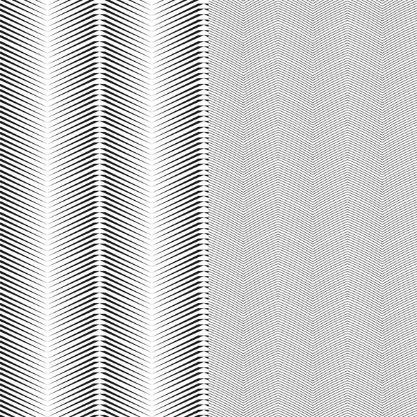 抽象的な幾何学的背景。シームレスなパターン. — ストックベクタ