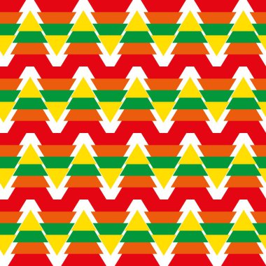 Soyut geometrik arkaplan. Kusursuz desen.