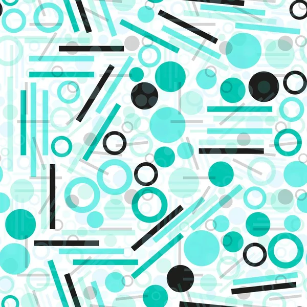 Soyut geometrik arkaplan. Kusursuz desen.