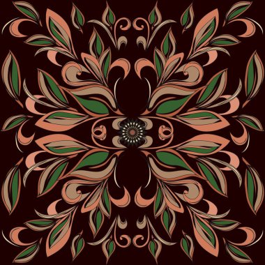 soyut çiçek arkaplanı