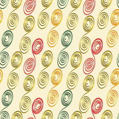 Soyut geometrik arkaplan. Kusursuz desen.