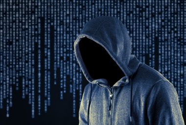 Kukuletalı bilgisayar korsanı 