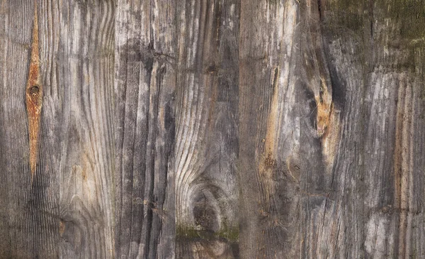 Textura de madera vieja, fondo horizontal — Foto de Stock