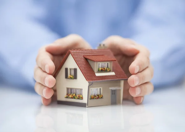 Property insurance concept — Stock Photo, Image