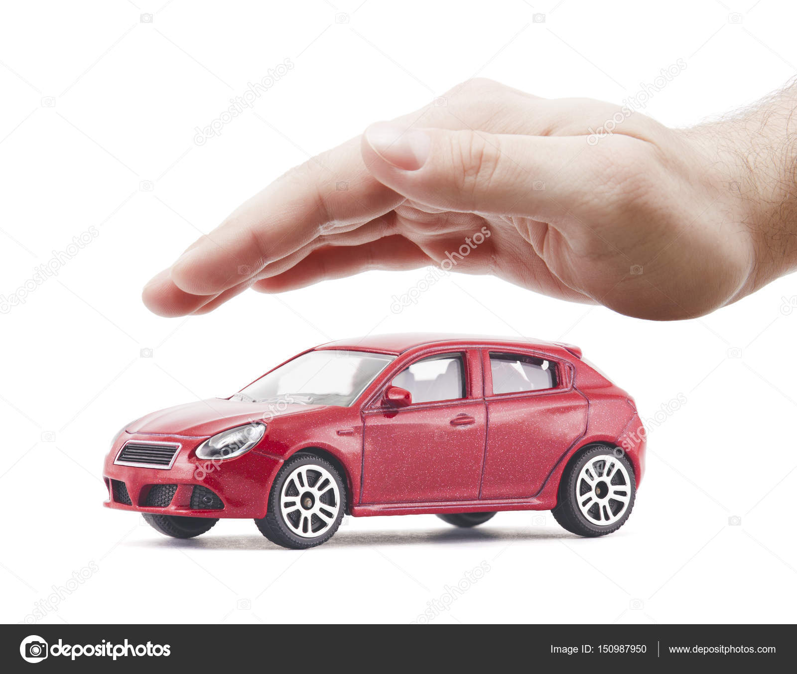Protect your car — Stock Photo © sqback 150987950