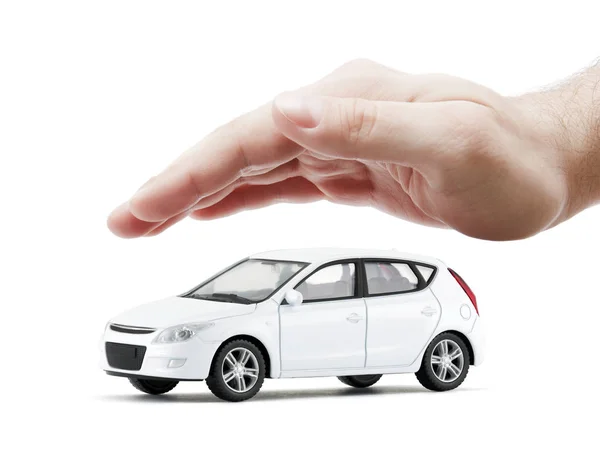 Protect your car — Stock Photo, Image