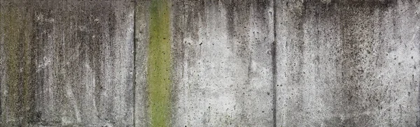 Gammal grungy konsistens, grå betongvägg — Stockfoto