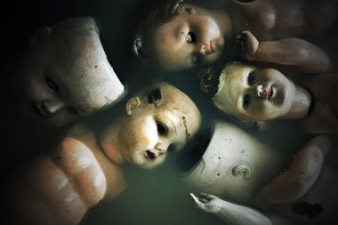 Grup ürpertici bebek